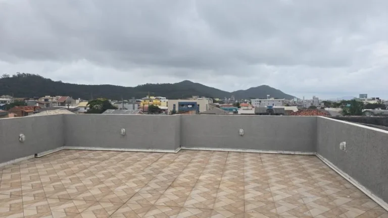 Imagem COBERTURA À VENDA - ACEITA PERMUTA