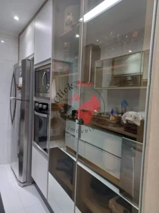 Imagem Apartamento Impecável em Condomínio de Alto Padrão á Venda no bairro Santo Antônio em São Caetano