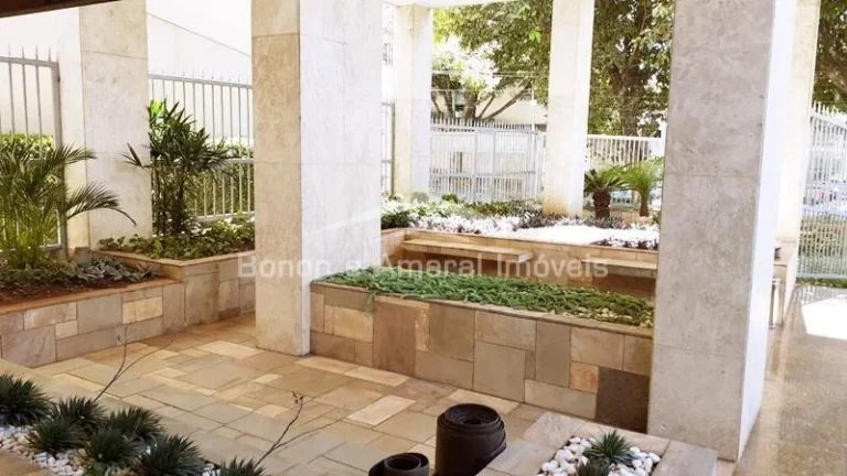 Imagem Apartamento à venda com 3 quartos no bairro Vila Rossi em Campinas - SP.

Amplo apartamento com 3 q...