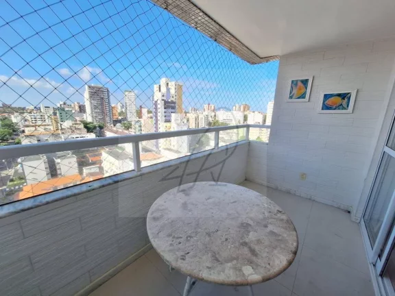 Imagem Vendo Ap. 3 quartos (2 Suítes), 108m2, Nascente total, Costa Azul, Salvador-Ba
