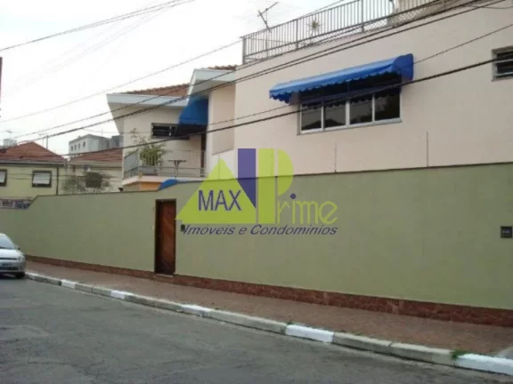 Imperdível: Casa de 4 quartos no Tatuapé, São Paulo-SP, com 450m² e 4 vagas de garagem!