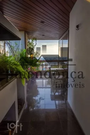 Imagem Apartamento Duplex no Sumaré com 3 suítes, 3 vagas, 208 m²