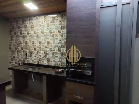Imagem Casa com 3 dormitórios , 1 suíte à venda, 120 m² por R$ 318.000 - Residencial Parque dos Servidores - Ribeirão Preto/SP
