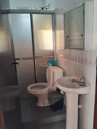 Imagem Apartamento Duplex, Mobiliado enfrente ao Mar, no Bairro Pereque Açu em Ubatuba SP.