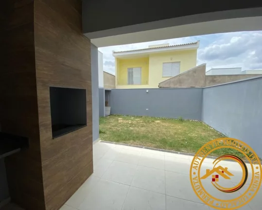 Imagem CASA RESIDENCIAL em SALTO - SP, LOTEAMENTO TERRAS DE SÃO PEDRO E SÃO PAULO
