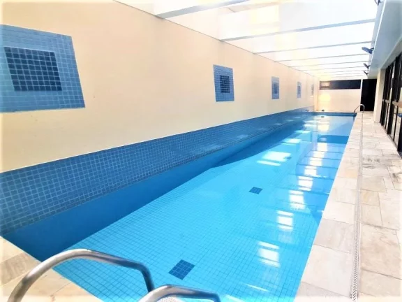 Imagem Apartamento 1 Dormitório | Varanda | Lazer Completo | Vaga de Garagem | Próximo Mackenzie - Metrô Higienópolis - FAAP - Hospitais - Shopping - AP20154