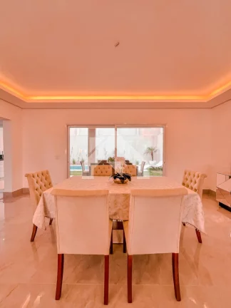 Imagem Casa de Condomínio em Alphaville - Santana de Parnaíba, SP
