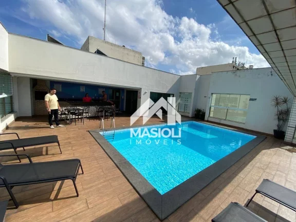 Imagem Apartamento com 2 dormitórios à venda, 80 m² por R$ 1.589.000,00 - Praia da Costa - Vila Velha/ES