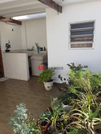 Imagem Sobrado à venda 3 Quartos, 1 Vaga, 155M², Osvaldo Cruz, São Caetano do Sul - SP