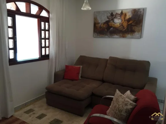 Imagem Casa térrea com 3 quartos (1 Suíte) à venda no Almerinda Chaves - Jundiaí/SP.