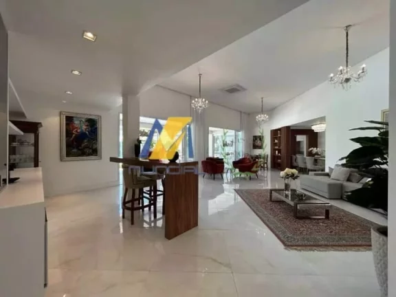 Imagem Casa com 9 dormitórios à venda - Acapulco - Guarujá/SP