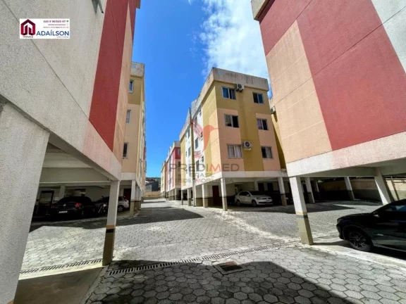 Imagem Apartamento 2 quartos e reformado à venda em São José SC! Bairro Real Parque