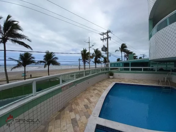 Imagem Apartamento com 2 dormitórios à venda, 88 m² por R$ 470.000,00 - Jardim Real - Praia Grande/SP