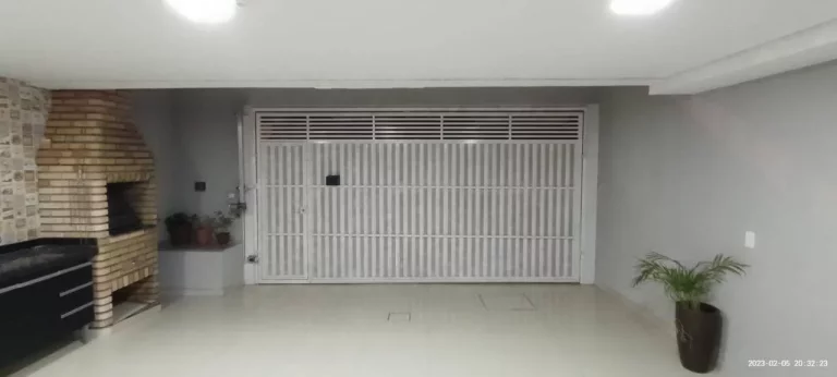 Imagem Sobrado Maravilhoso Porteira Fechada 150 m² 3 Dormitorios 3 vagas