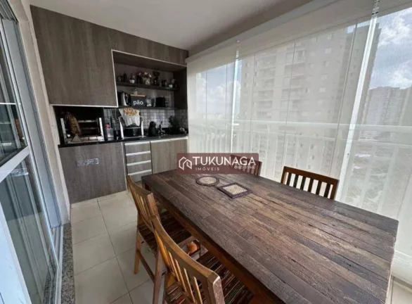 Imagem Apartamento com 2 dormitórios à venda, 86 m² por R$ 915.000,00 - Vila Leonor - Guarulhos/SP