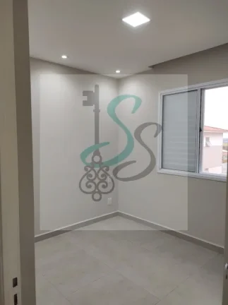 Imagem Venda de apartamento no Jardim Ipaussurama, Campinas. 2 dormitórios, sala, cozinha, lavanderia, 1 banheiro, 1 vaga de garagem coberta, 49 m² útil. Co