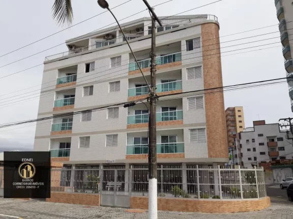 Imagem Apartamento - Caiçara - Praia Grande - SP.