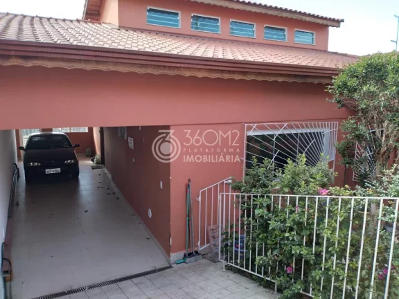 Imagem Casa para Venda em Santo André / SP no bairro Vila Vitória