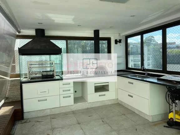 Imagem Apartamento Duplex/Cobertura em Jardim Vitoria Regia - São Paulo