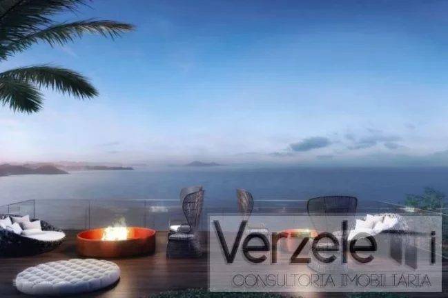 Imagem Frente ao Mar para Venda em Balneário Camboriú / SC no bairro Centro
