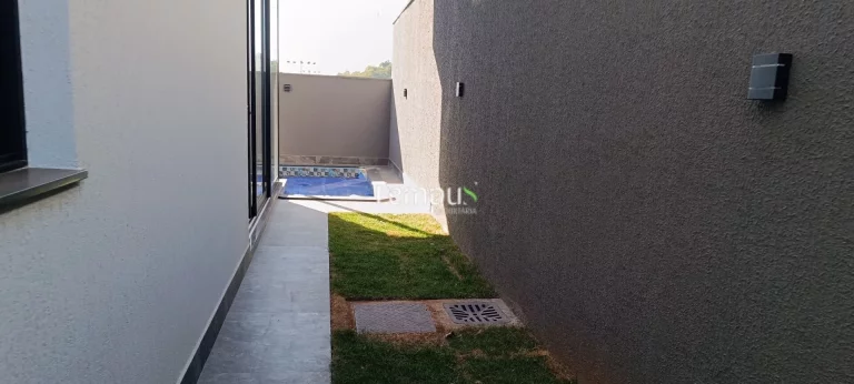 Imagem Parque Ville Pinheiros - Parque Ville Pinheiros, Casa Térrea, Alto Padrão, 312m², 3 suítes plenas, Cozinha montada em armários, Ap. Goiânia