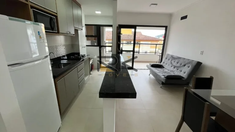 Imagem Apartamento Itaguá 2 suítes,1 lavabo, 1 vaga de garagem,varanda gourmet com churrasqueira