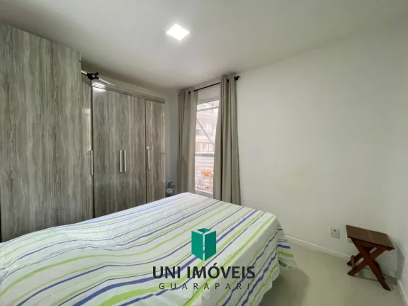 Imagem Oportunidade única! Apartamento a venda na Praia de Itaparica 3 quartos/1 suíte com duas vagas