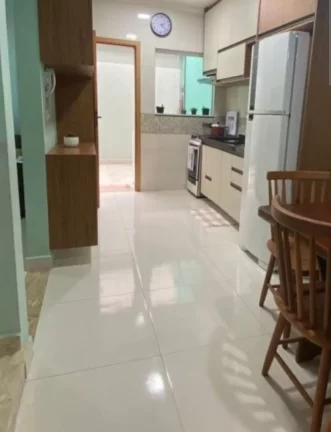 Imagem Sobrado com 3 dormitórios à venda, 113 m² por R$ 430.000,00 - Caxangá - Suzano/SP