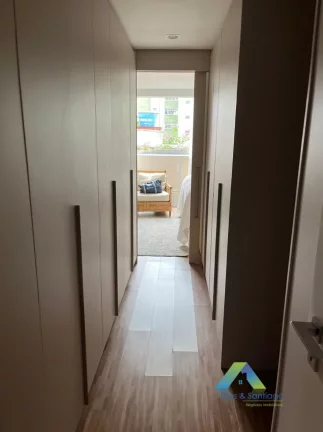 Imagem Apartamento com 122m² 02 quarto 02 suites, na Vila Olimpia