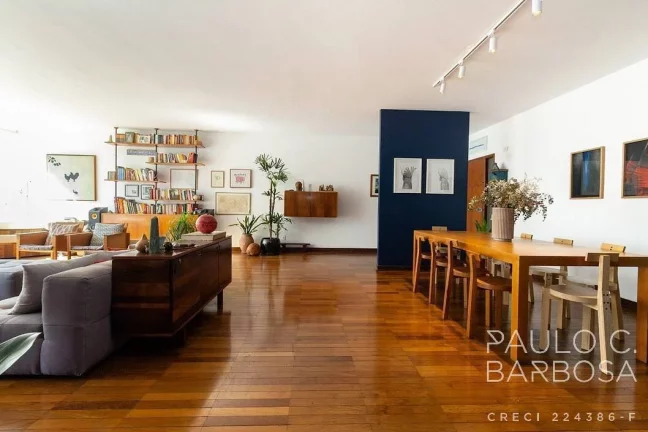 Imagem Jardim Paulista Venda - 3 Dormitórios (1 Suíte) - 2 Vagas - 292 m²