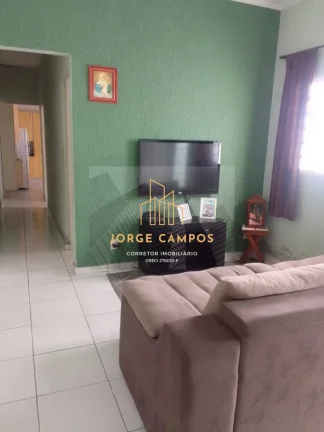 Imagem CA-25271 - CASA TÉRREA COM 3 QUARTOS À VENDA EM SANTANA - SJCAMPOS