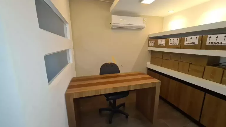 Imagem Barra da Tijuca - O2 Corporate ... Offices - Vendo Maravilhosa loja tríplex com 78m² pronta para uso R$700.000,00