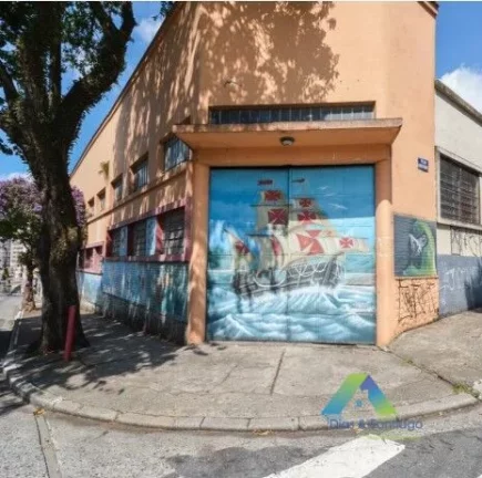 Imagem Pavilhão/Galpão Industrial a venda com 1815m²- Vila das Merces
