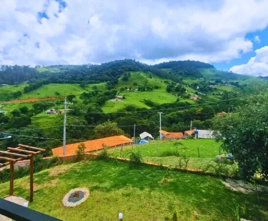 Imagem Casa com Lareira e Fogueira de Chão em Santo Antônio do Pinhal | Simone Ramos
