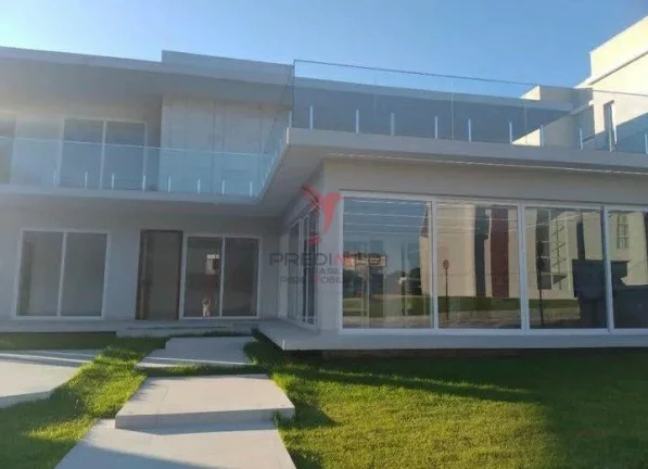 Belíssima casa com 5 suítes - Altiplano - João Pessoa/PB