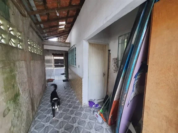 Imagem Casa a venda dormitóros na Ocian ZII em Praia Grande