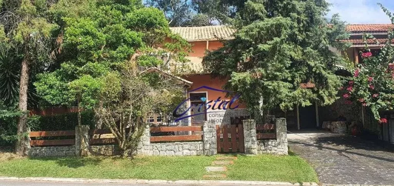 Imagem Casa com 4 quartos / suítes à venda, 213 m² - Vila Verde - Itapevi/SP