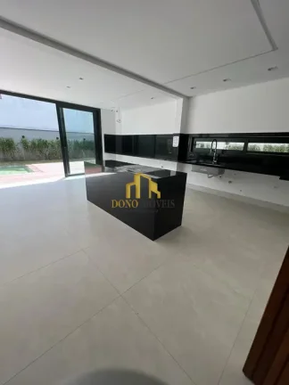 Imagem Casa Moderna e Sustentável no Swiss Park SBC | 4 Suítes | 400 m² | Energia