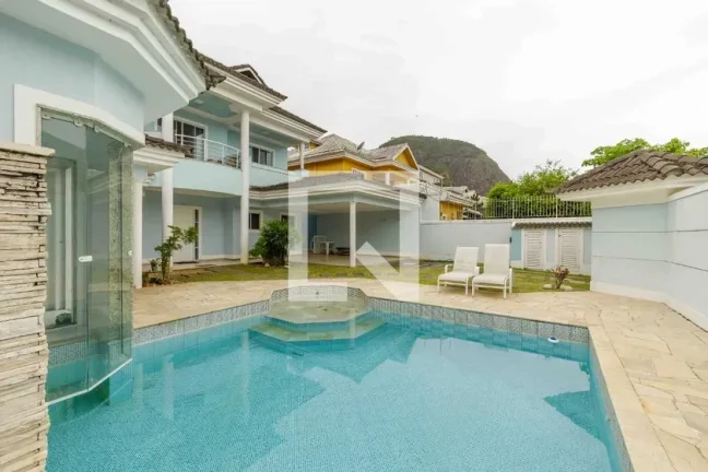 Imagem Casa à Venda - Vargem Pequena, 4 Quartos, 329 m2