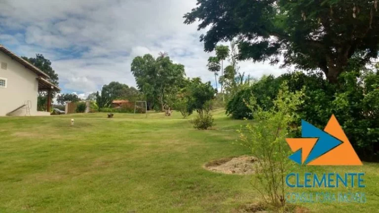 Imagem CASA CONDOMÍNIO ALDEIA DA JAGUARA-LAGOA SANTA/JABOTICATUBAS