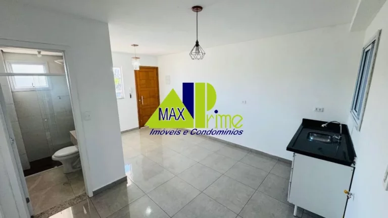 Imagem Excelente oportunidade de locação: Apartamento de 2 quartos na Penha de França, São Paulo - SP, com 45m².