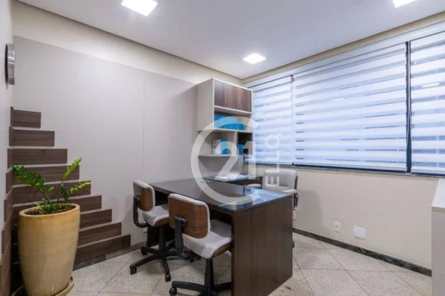 Imagem Andar Corporativo à venda, 206 m² por R$ 2.300.000,00 - Itaim - São Paulo/SP