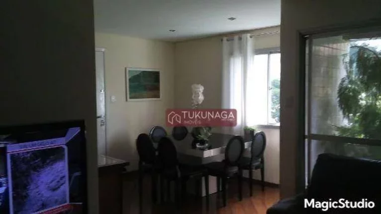 Imagem Apartamento com 3 dormitórios à venda, 98 m² por R$ 550.000,00 - Vila Andrade - São Paulo/SP