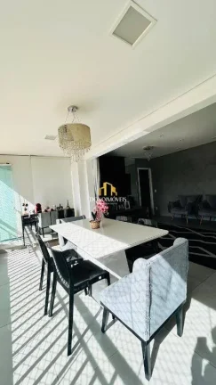 Imagem Apto 107m vista piscina andar médio Cond Ânima Clube Vila Lusitânia SBC