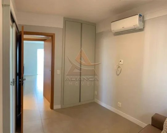 Imagem Apartamento - Ribeirão Preto - Bosque das Juritis