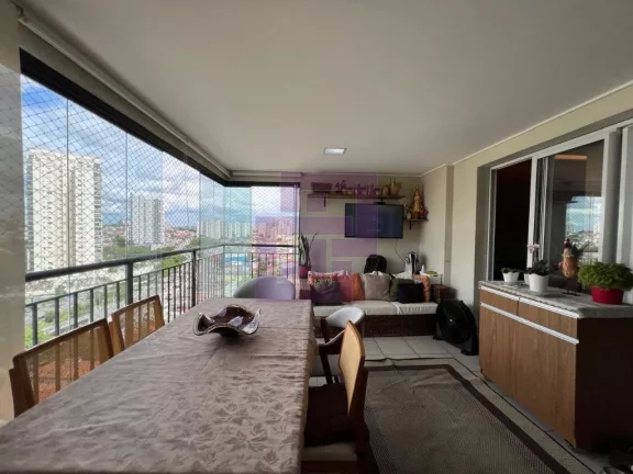 Imagem venda apartamento 89m², 2 dormitórios sendo uma suíte, 2 vagas com lazer completo