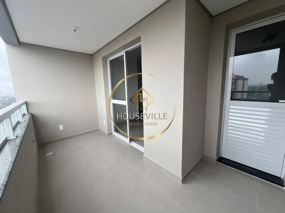 Imagem Apartamento, 3 Dormitórios (1 suíte), 79m², Edifício Antonio Carlos.