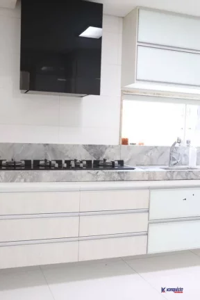 Imagem VENDO CASA CONDOMÍNIO RESIDENCIAL VILLA NAPOLLI