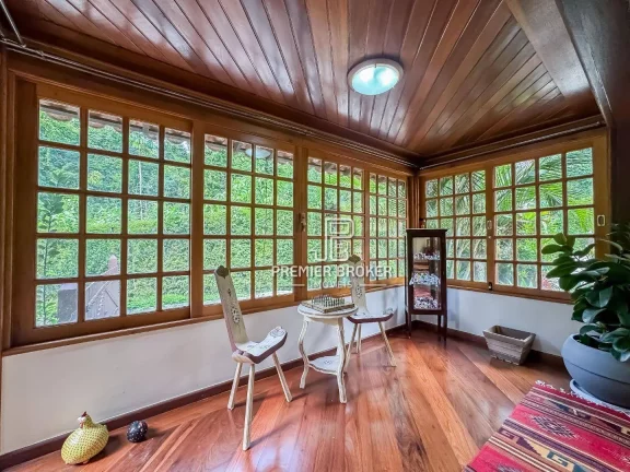 Imagem Casa à venda, 155 m² por R$ 890.000,00 - Quebra Frascos - Teresópolis/RJ