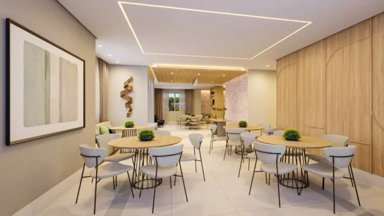 Imagem Bossa Nova Patriani - Apartamento de 3 quartos e 3 suítes no bairro Santa Paula em São Caetano do Sul-SP, 116m² e 2 vagas.